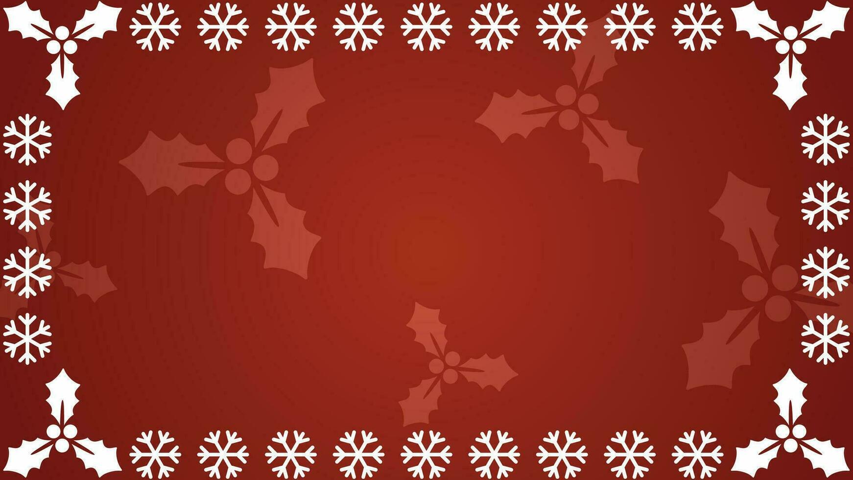 simples Natal fundo. Natal vetor fundo para evento, festival, cartão ou decoração. fundo para alegre Natal celebração dentro dezembro