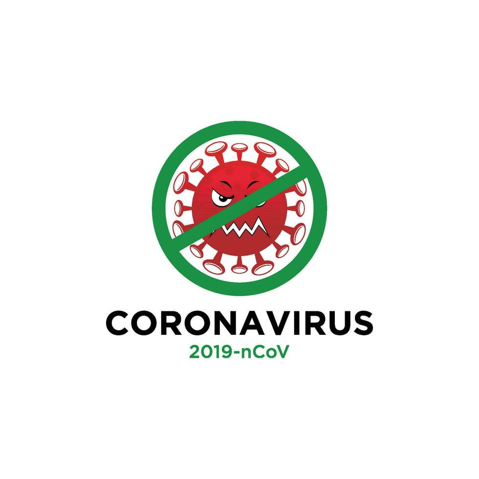 corona vírus 2020. corona vírus dentro wuhan, China, global espalhar, e conceito do ícone do parando corona vírus vetor