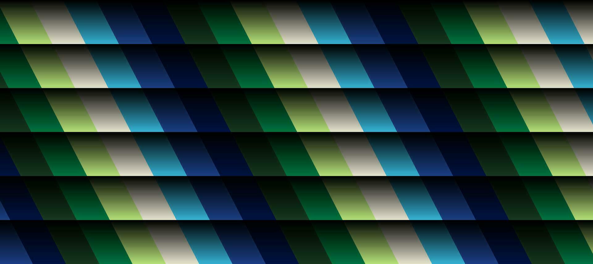 polígono Sombrio quadrado diagonal gradiente geometria padronizar fundo vetor