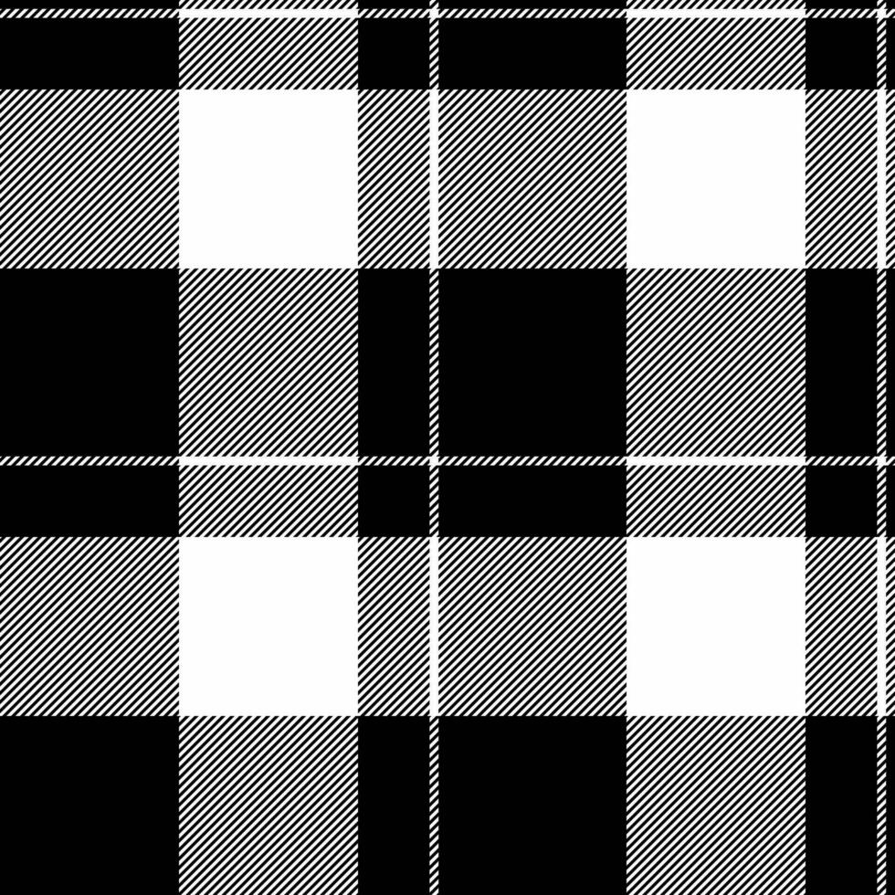 fundo Verifica tartan do padronizar têxtil xadrez com uma desatado textura vetor tecido.