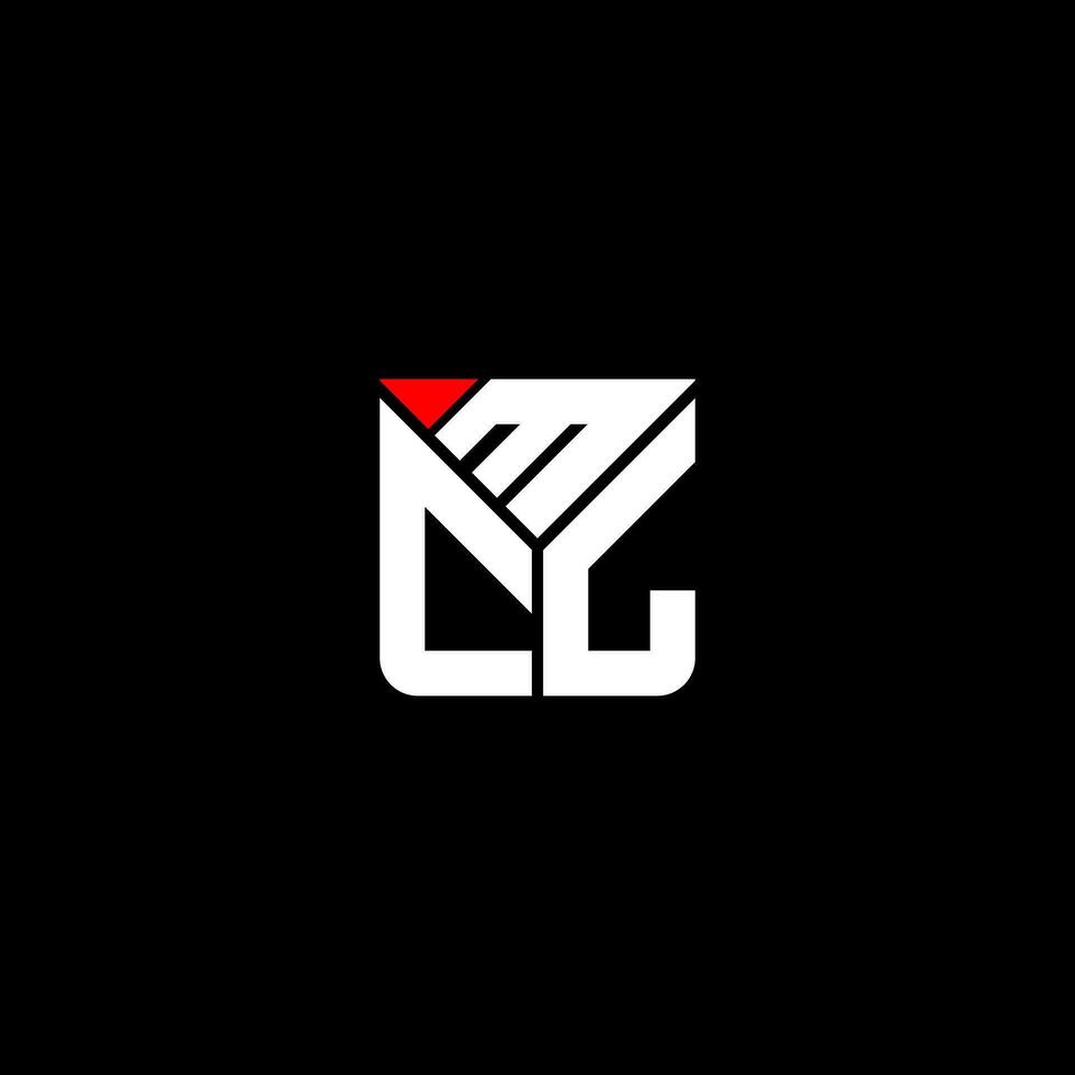 mcl carta logotipo vetor projeto, mcl simples e moderno logotipo. mcl luxuoso alfabeto Projeto