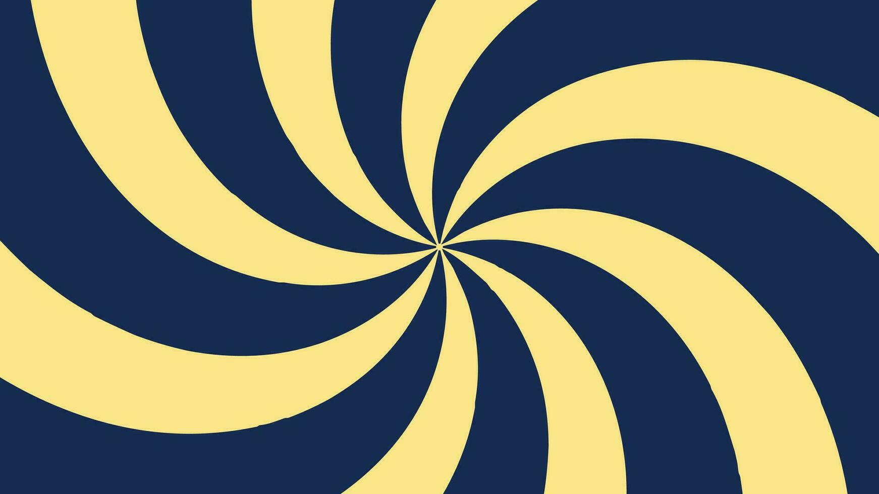 abstarct espiral ondulado linha fundo dentro simples e minimalista estilo. vetor