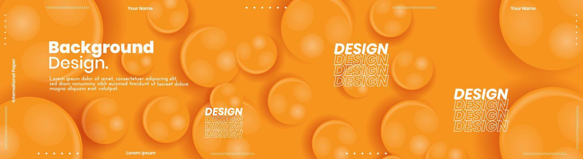 conjunto de modelo de web de design de banner abstrato, banner de web de cabeçalho horizontal. fundo abstrato moderno do cabeçalho da capa para design do site, banner de anúncios de capa de mídia social, panfleto, cartão de convite vetor