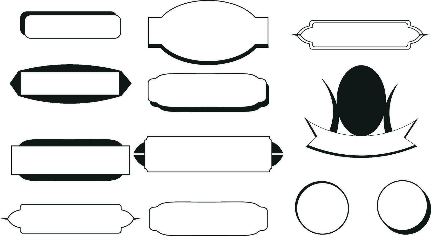 formas vetor arquivos