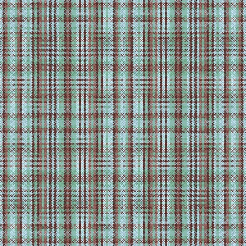 padrão xadrez tartan com textura e cor de verão. vetor