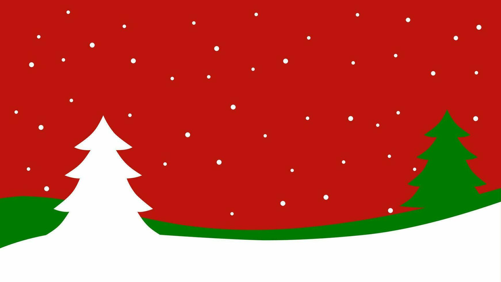 simples Natal fundo. Natal vetor fundo para evento, festival, cartão ou decoração. fundo para alegre Natal celebração dentro dezembro