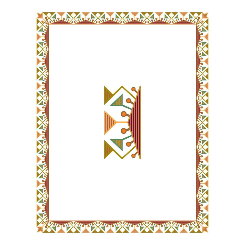 vintage floral clássico caligráfico retro vinheta rolagem quadros ornamental Projeto elementos Preto e cor conjunto isolado vetor