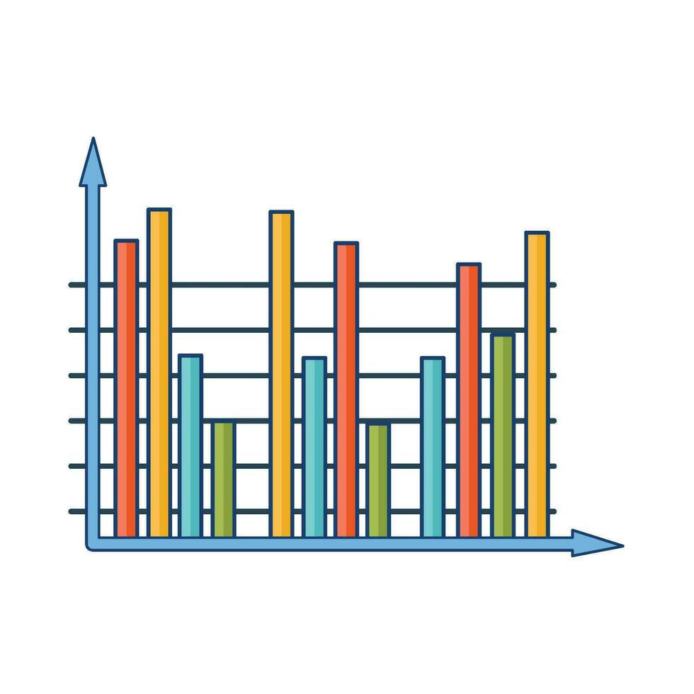 ilustração do infográficos vetor