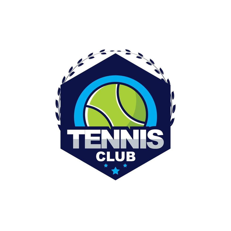 tênis logo esporte emblema americano logo esporte vetor
