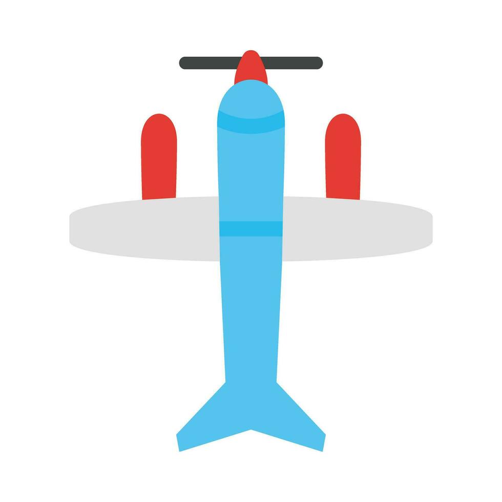 hidroavião vetor plano ícone para pessoal e comercial usar.