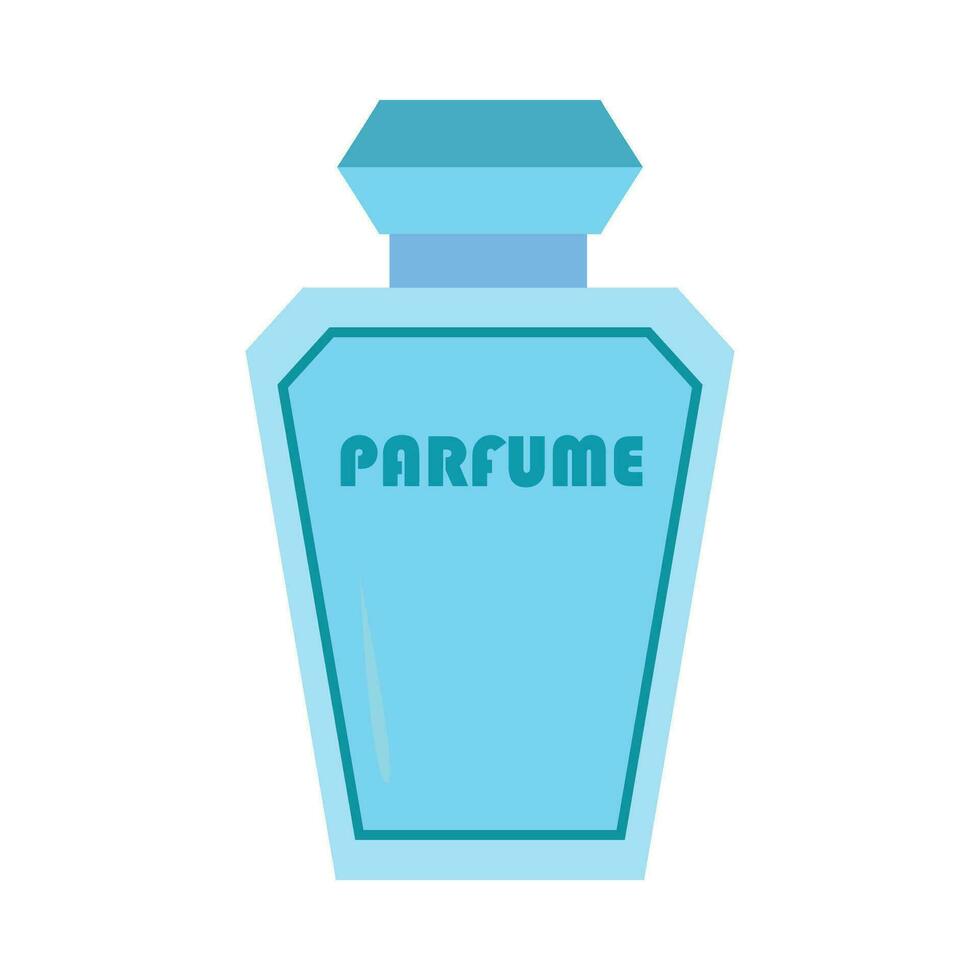 garrafa perfume ilustração vetor