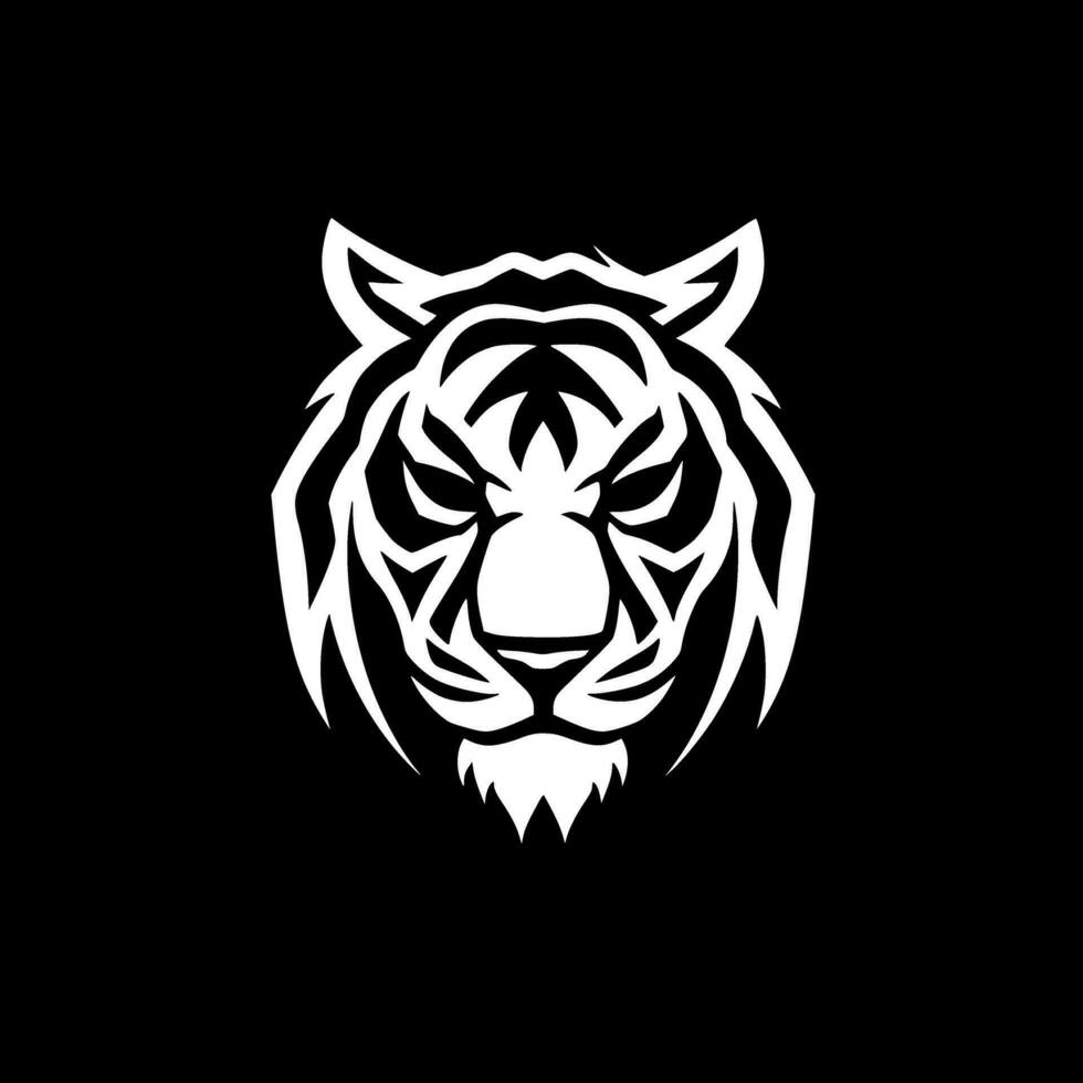 tigre - Alto qualidade vetor logotipo - vetor ilustração ideal para camiseta gráfico