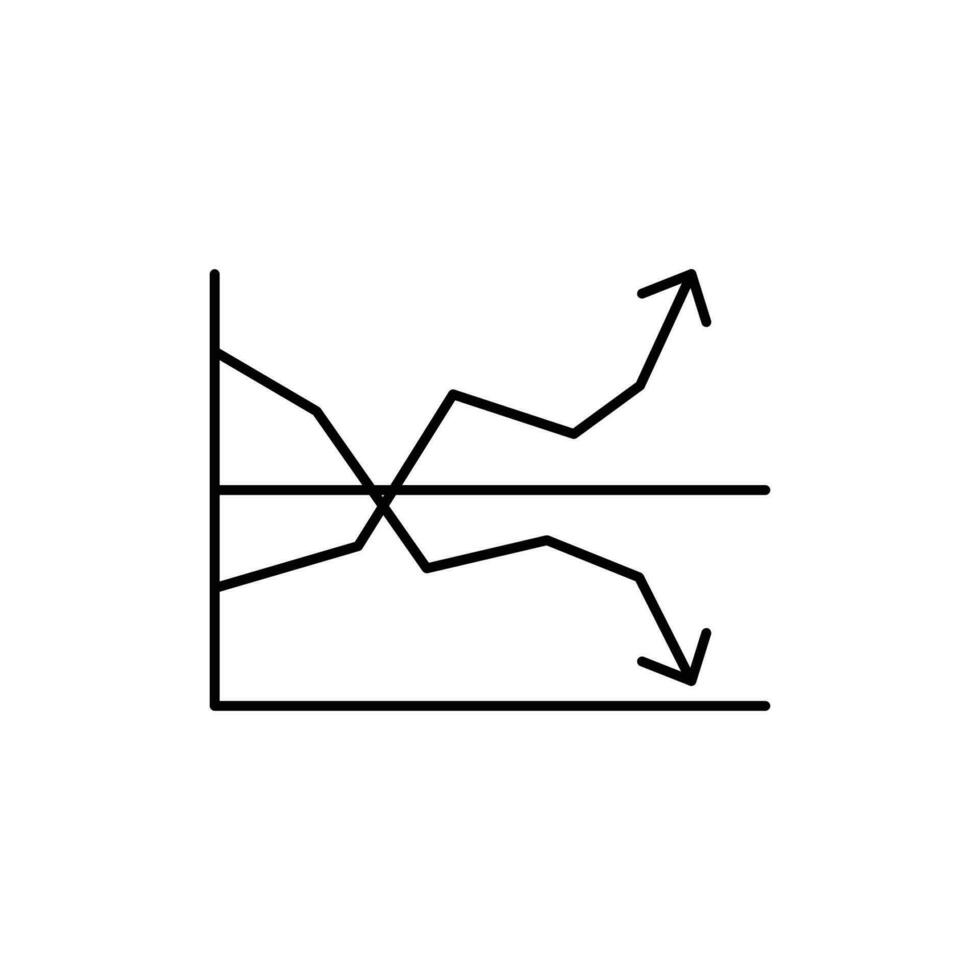 precisão intuições simplificado rede ícones para dados análise, Estatisticas, e analytics - minimalista esboço coleção dentro vetor ilustração. calculadora, dados, base de dados, descobrir, foco, engrenagem, crescimento