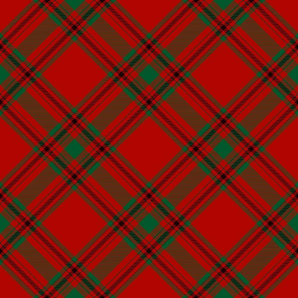 tartan escócia sem costura padrão xadrez vetor. tecido de fundo retrô. textura geométrica quadrada de cor de verificação vintage para impressão têxtil, papel de embrulho, cartão de presente, design de papel de parede. vetor