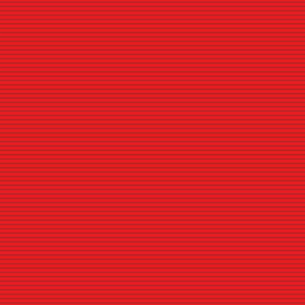 moderno simples abstrato seamlees pop arte Sombrio vermelho cor horizontal linha padronizar arte em vermelho cor fundo vetor