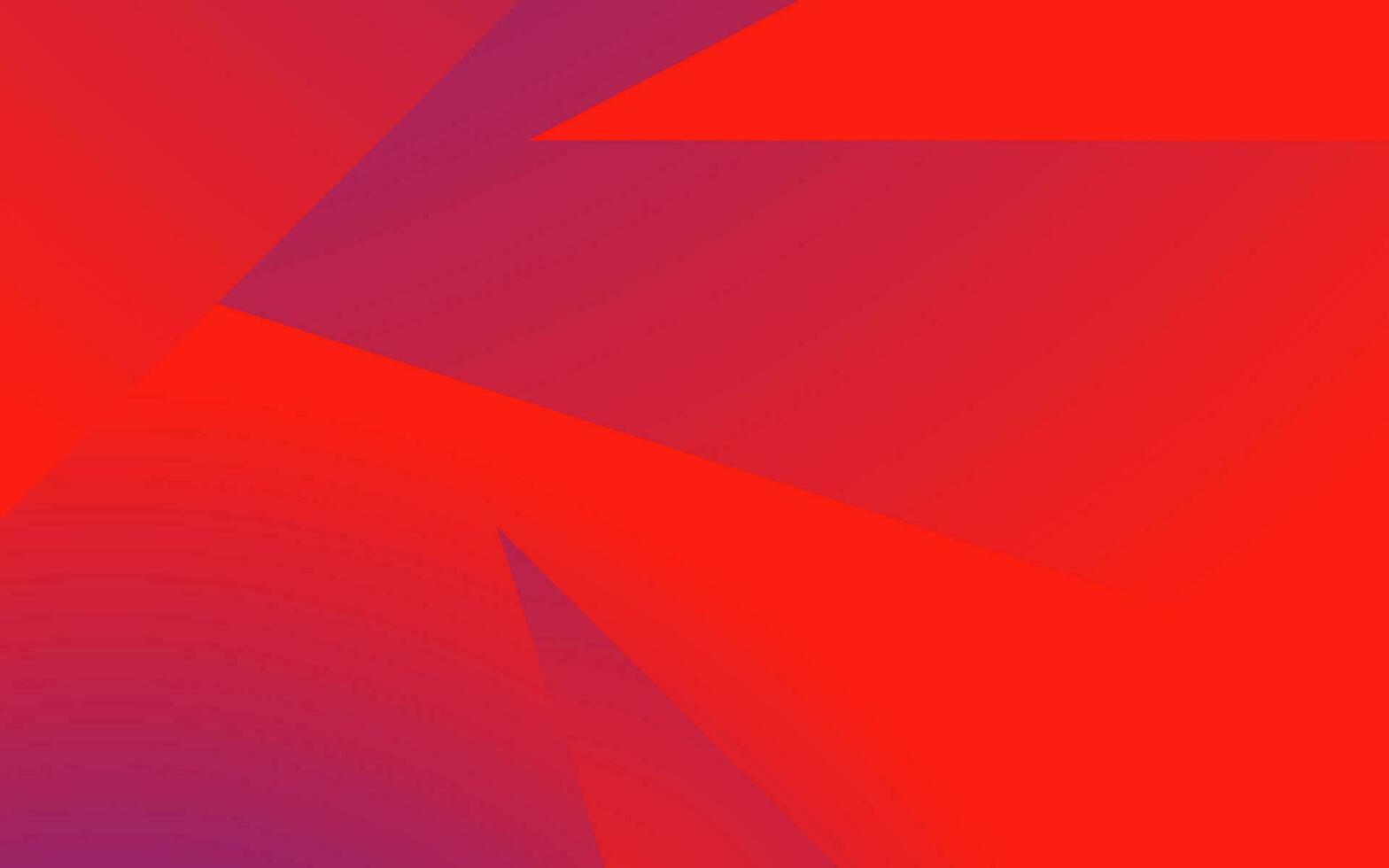 uma vermelho e roxa abstrato fundo com uma triângulo forma vetor