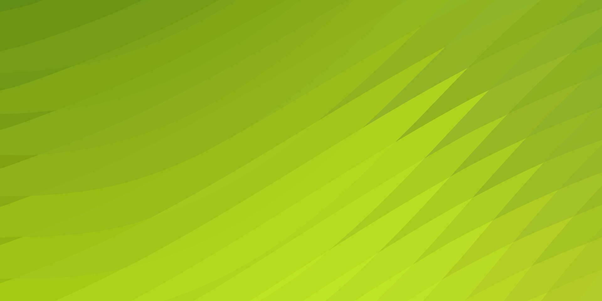 abstrato verde amarelo moderno elegante fundo vetor