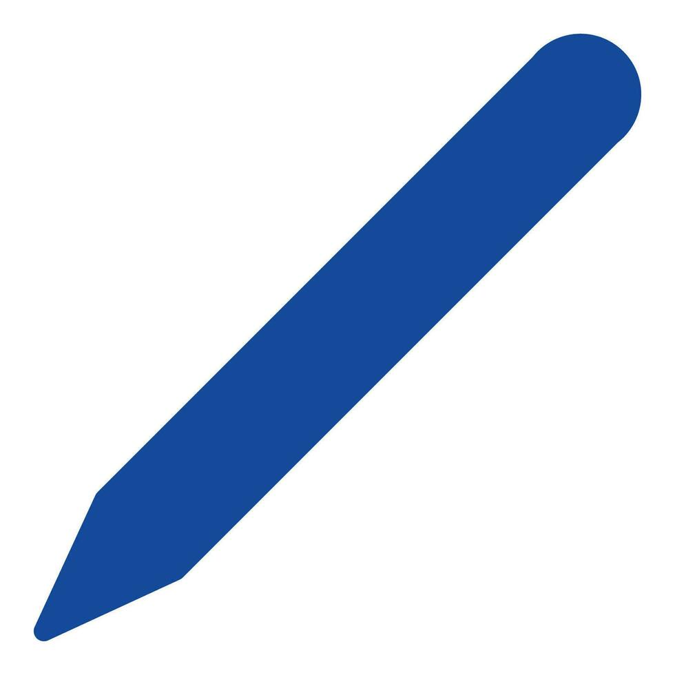 marcador ícone ou logotipo ilustração glifo estilo vetor
