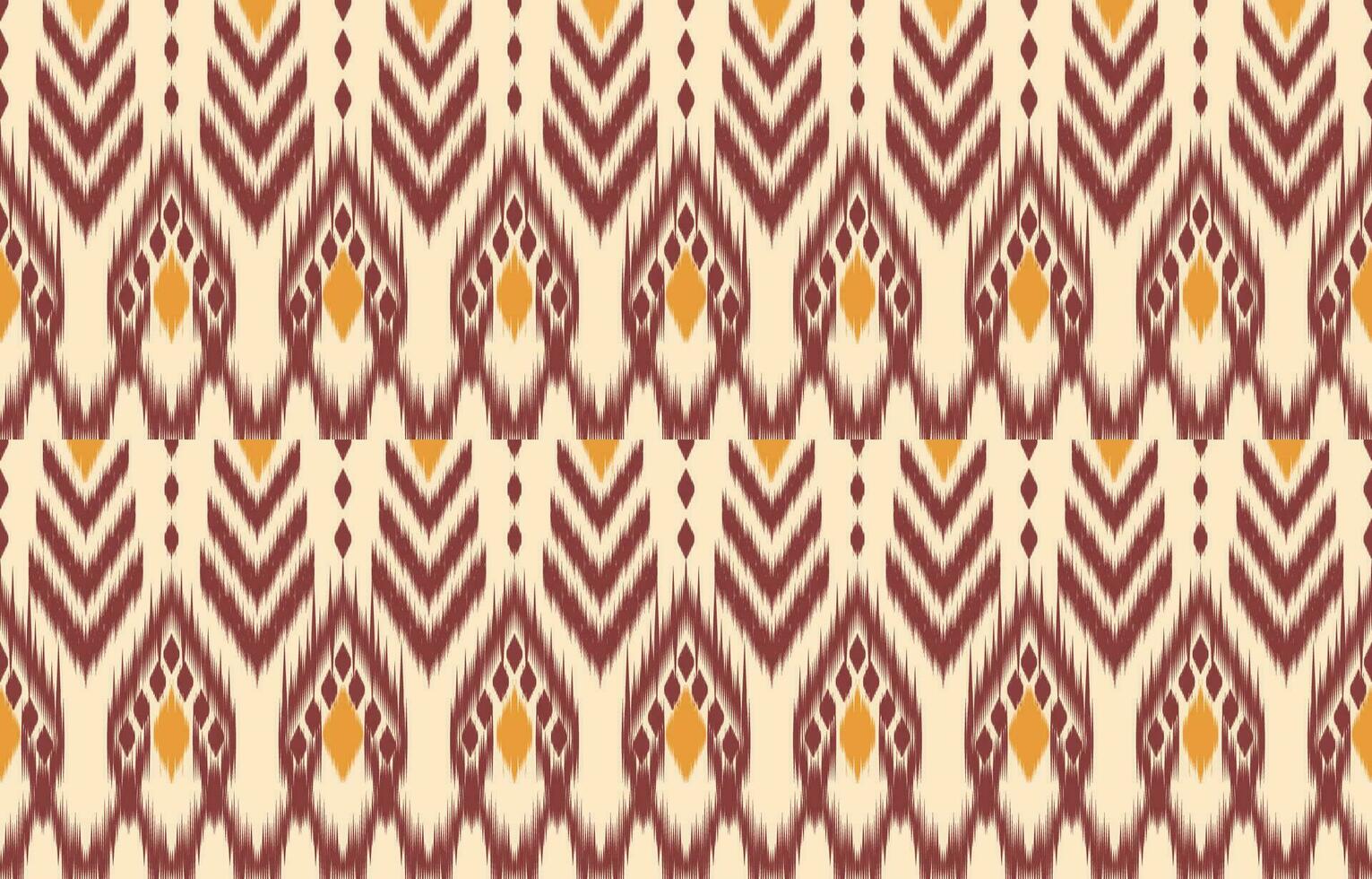 étnico abstrato ikat arte. asteca enfeite imprimir. geométrico étnico padronizar desatado cor oriental. Projeto para fundo ,cortina, tapete, papel de parede, roupas, invólucro, batik, vetor ilustração.