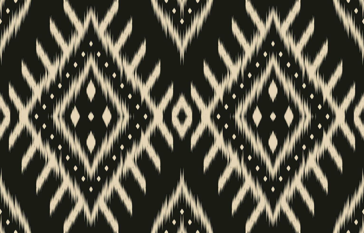 étnico abstrato ikat arte. asteca enfeite imprimir. geométrico étnico padronizar desatado cor oriental. Projeto para fundo ,cortina, tapete, papel de parede, roupas, invólucro, batik, vetor ilustração.