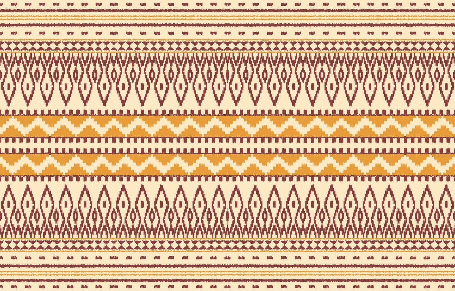 étnico abstrato ikat arte. asteca enfeite imprimir. geométrico étnico padronizar desatado cor oriental. Projeto para fundo ,cortina, tapete, papel de parede, roupas, invólucro, batik, vetor ilustração.