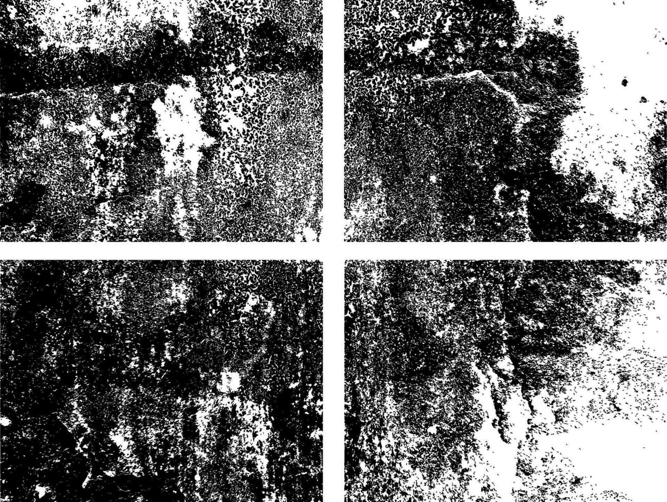abstrato grunge textura Projeto em uma branco fundo vetor