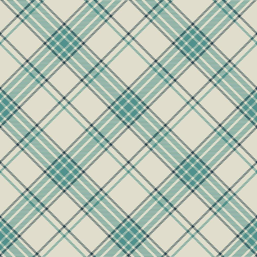 tartan escócia sem costura padrão xadrez vetor. tecido de fundo retrô. textura geométrica quadrada de cor de verificação vintage para impressão têxtil, papel de embrulho, cartão de presente, design de papel de parede. vetor