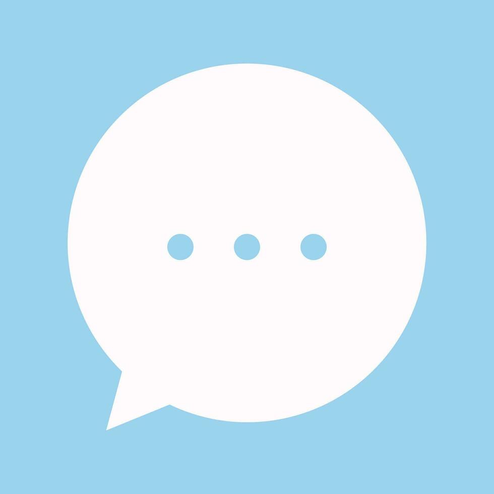 vetor 3d enviar carta mensagem bate-papo falar diálogo postar ícone placa símbolo para Móvel aplicativo local na rede Internet ui