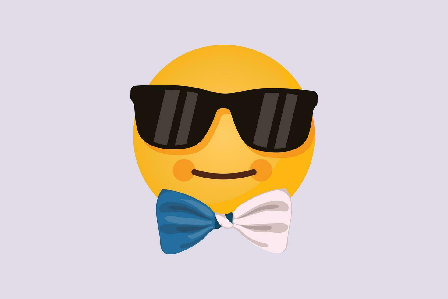 facial expressões conceito. emoji personagem. colori plano vetor ilustração isolado.