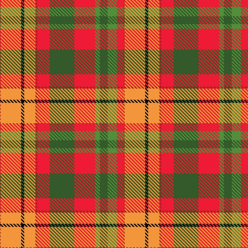 tartan desatado padronizar. escocês xadrez, desatado tartan ilustração vetor conjunto para lenço, cobertor, de outros moderno Primavera verão outono inverno feriado tecido imprimir.