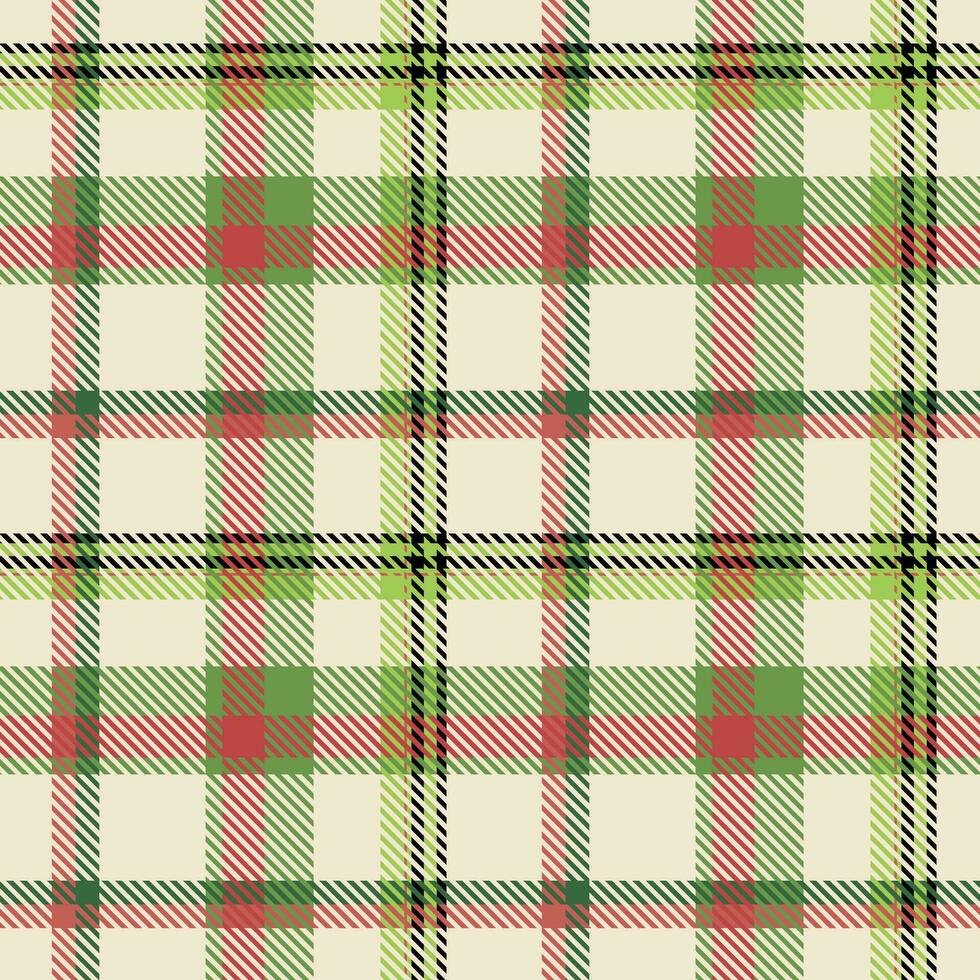 xadrez padronizar desatado. escocês tartan padronizar tradicional escocês tecido tecido. lenhador camisa flanela têxtil. padronizar telha amostra incluído. vetor