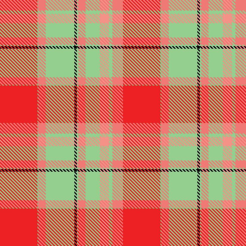 escocês tartan padronizar. tartan xadrez vetor desatado padronizar. para lenço, vestir, saia, de outros moderno Primavera outono inverno moda têxtil Projeto.