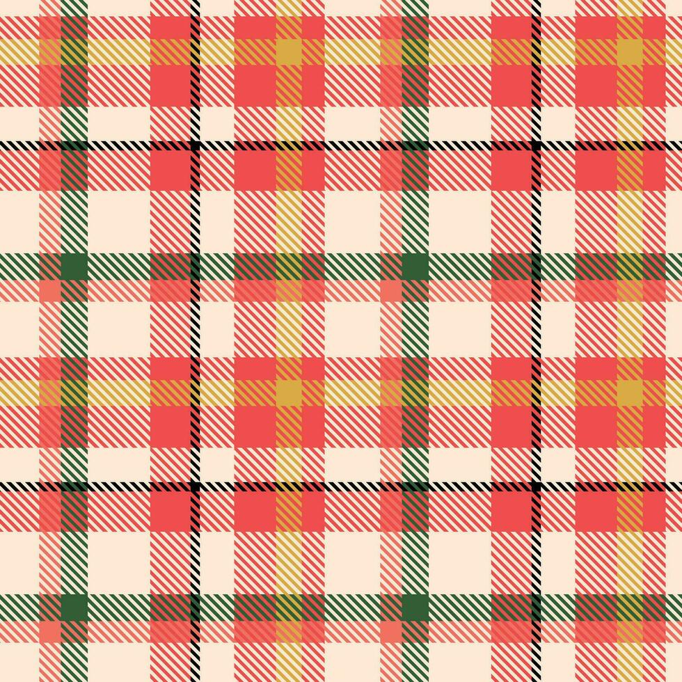 escocês tartan desatado padronizar. tradicional escocês xadrez fundo. flanela camisa tartan padrões. na moda azulejos para papeis de parede. vetor