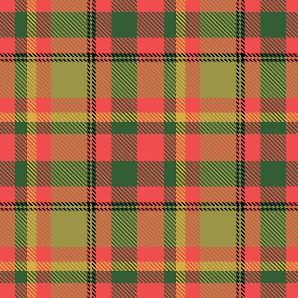 tartan xadrez vetor desatado padronizar. xadrez padrões desatado. para lenço, vestir, saia, de outros moderno Primavera outono inverno moda têxtil Projeto.