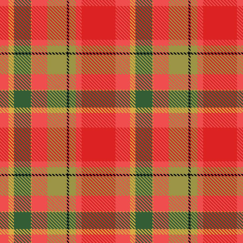 tartan xadrez vetor desatado padronizar. verificador padronizar. para camisa impressão, roupas, vestidos, toalhas de mesa, cobertores, roupa de cama, papel, colcha, tecido e de outros têxtil produtos.