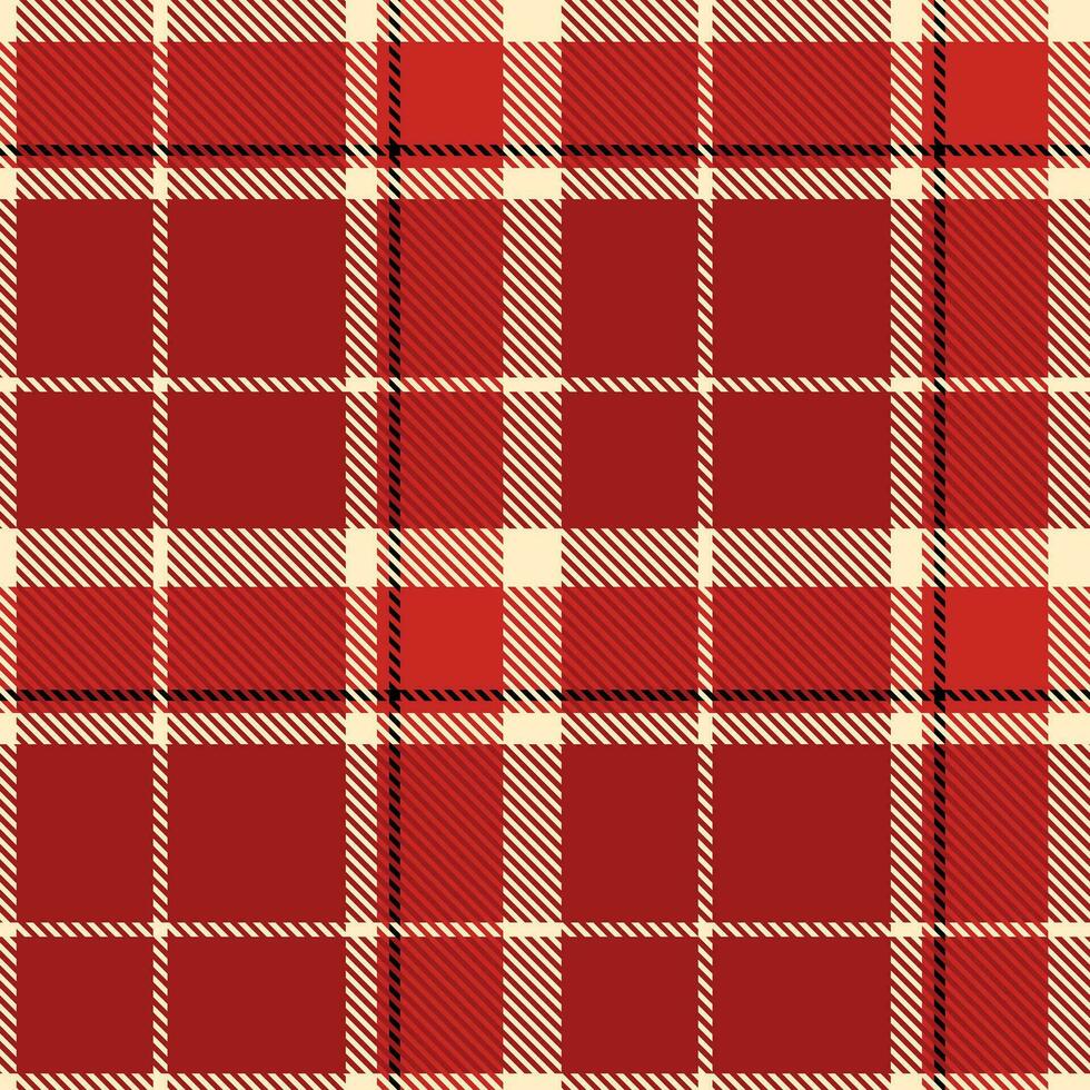 tartan xadrez desatado padronizar. tartan desatado padronizar. para camisa impressão, roupas, vestidos, toalhas de mesa, cobertores, roupa de cama, papel, colcha, tecido e de outros têxtil produtos. vetor