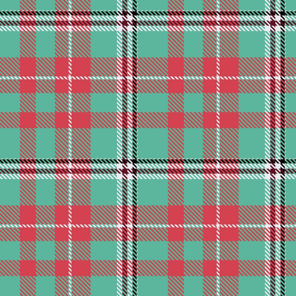 tartan xadrez padronizar desatado. verificador padronizar. flanela camisa tartan padrões. na moda azulejos vetor ilustração para papeis de parede.