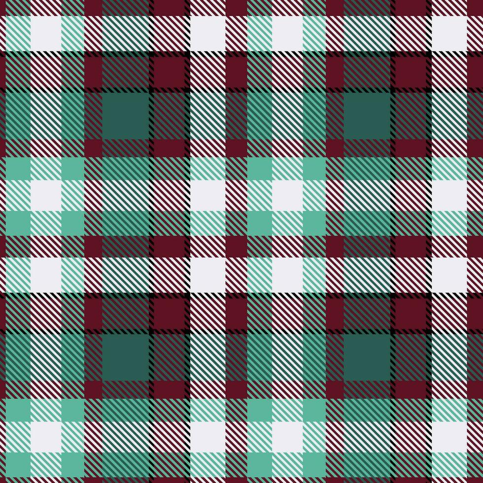 tartan xadrez padronizar desatado. tartan desatado padronizar. desatado tartan ilustração vetor conjunto para lenço, cobertor, de outros moderno Primavera verão outono inverno feriado tecido imprimir.