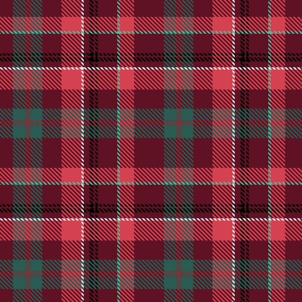 tartan xadrez padronizar desatado. tabuleiro de damas padronizar. desatado tartan ilustração vetor conjunto para lenço, cobertor, de outros moderno Primavera verão outono inverno feriado tecido imprimir.