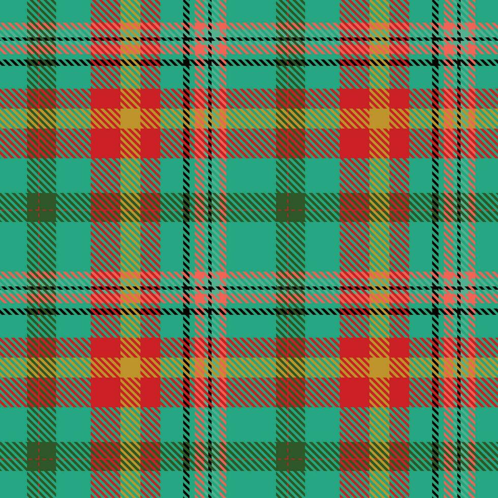 tartan desatado padronizar. doce pastel xadrez padronizar modelo para Projeto ornamento. desatado tecido textura. vetor