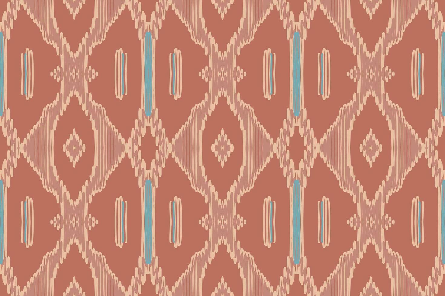 barroco padronizar desatado australiano aborígene padronizar motivo bordado, ikat bordado vetor Projeto para impressão jacquard eslavo padronizar folclore padronizar kente arabesco