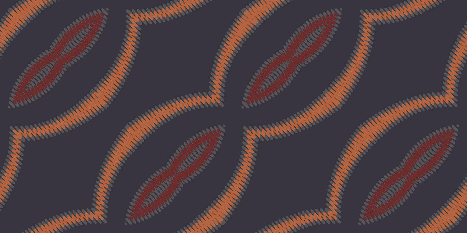 navajo padronizar desatado australiano aborígene padronizar motivo bordado, ikat bordado vetor Projeto para impressão anos 60 paisley gravata corante Damasco enfeite tapetes hipster Kurta pijama