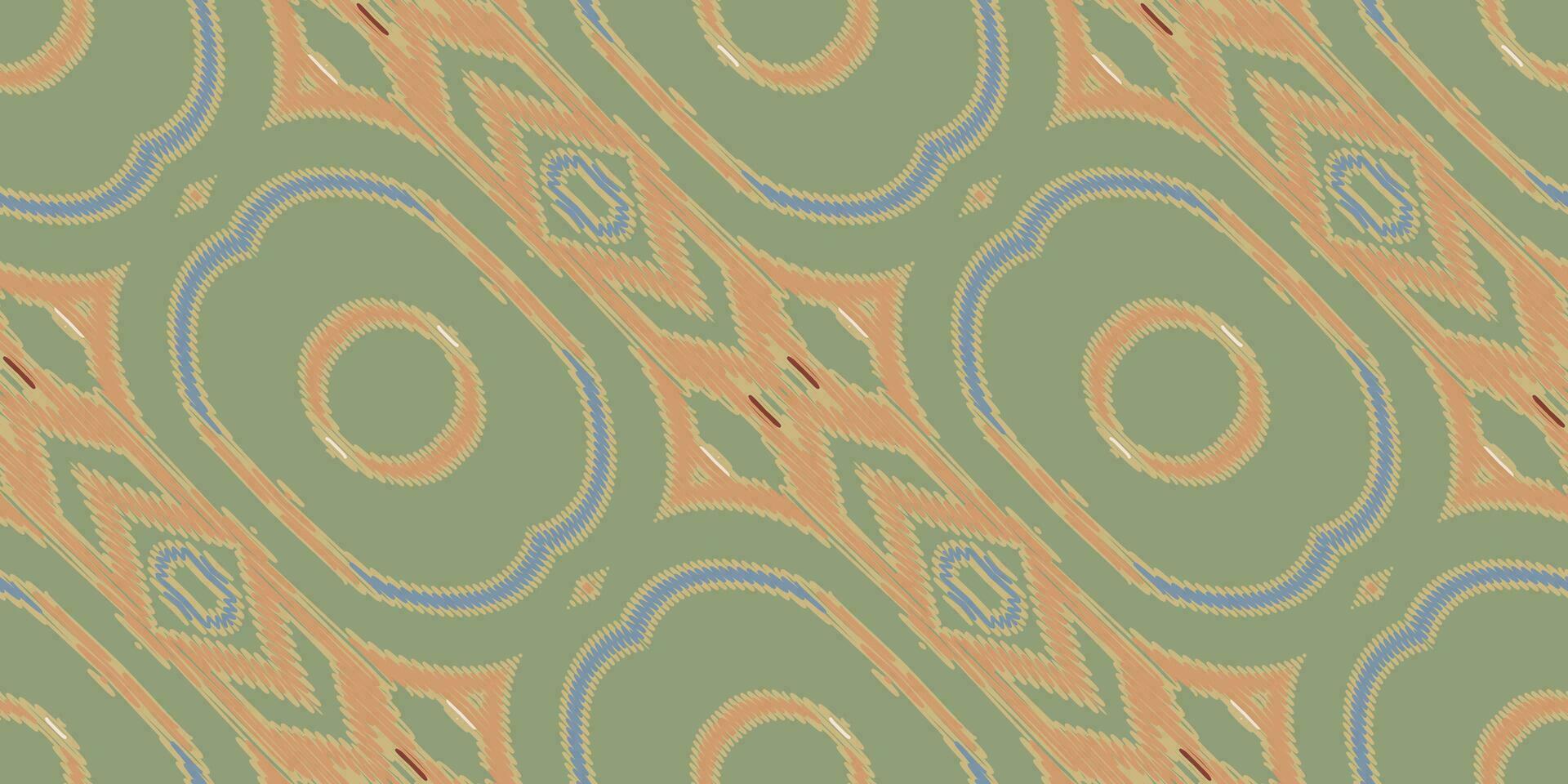 motivo folclore padronizar desatado Mughal arquitetura motivo bordado, ikat bordado vetor Projeto para impressão renda padronizar desatado padronizar vintage shibori jacquard desatado