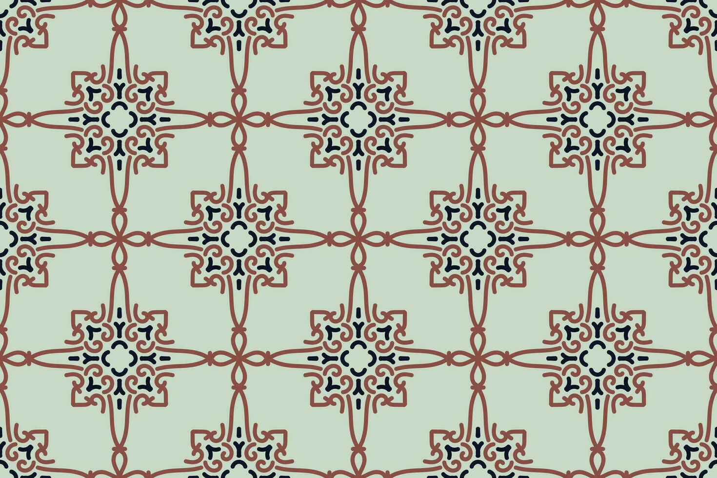 ornamental desatado padronizar enfeites dentro tradicional árabe, marroquino, turco estilo. vintage abstrato floral fundo textura. moderno mínimo rótulos. Prêmio Projeto conceito vetor