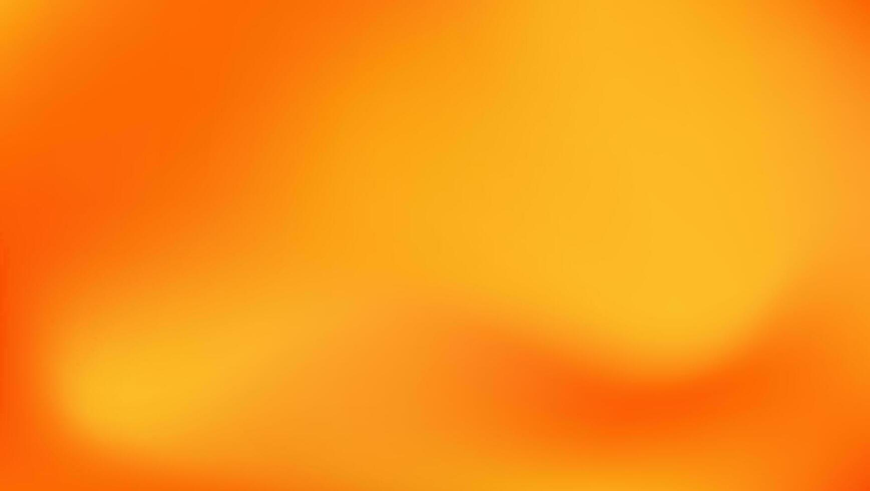 gradiente fundo com laranja fresco cor vetor