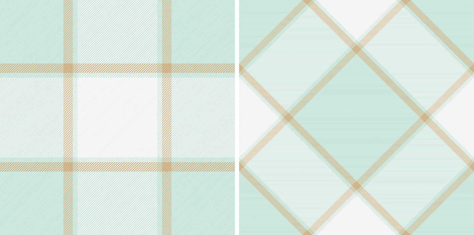 vetor desatado Verifica do xadrez textura fundo com uma tecido têxtil padronizar tartan.