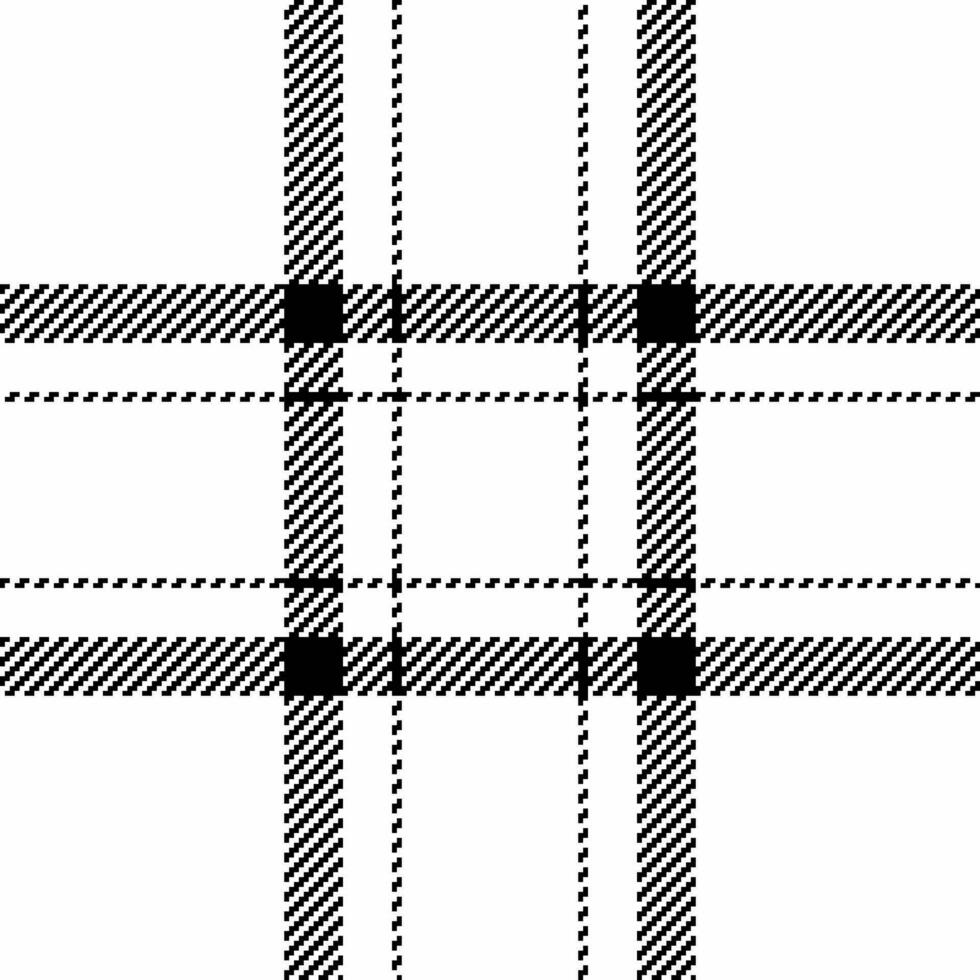 xadrez tartan padronizar do Verifica têxtil vetor com uma desatado tecido textura fundo.