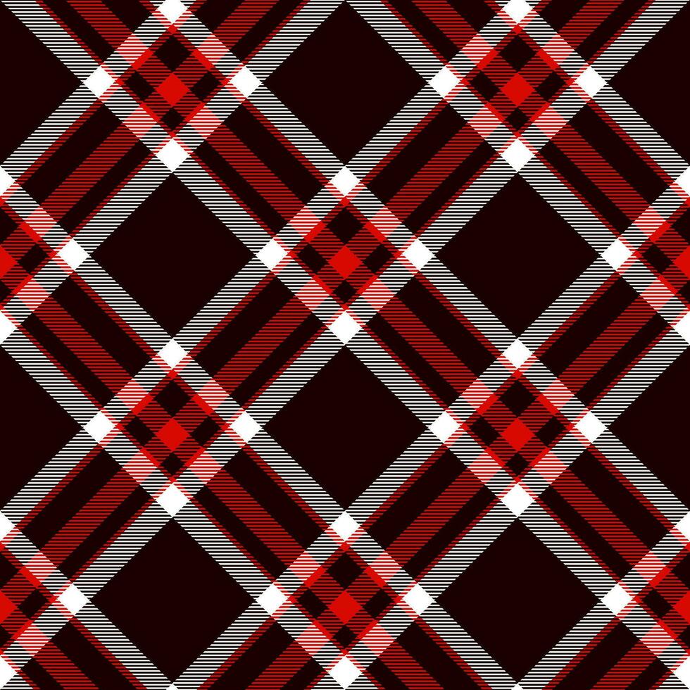 tartan escócia sem costura padrão xadrez vetor. tecido de fundo retrô. textura geométrica quadrada de cor de verificação vintage para impressão têxtil, papel de embrulho, cartão de presente, design de papel de parede. vetor