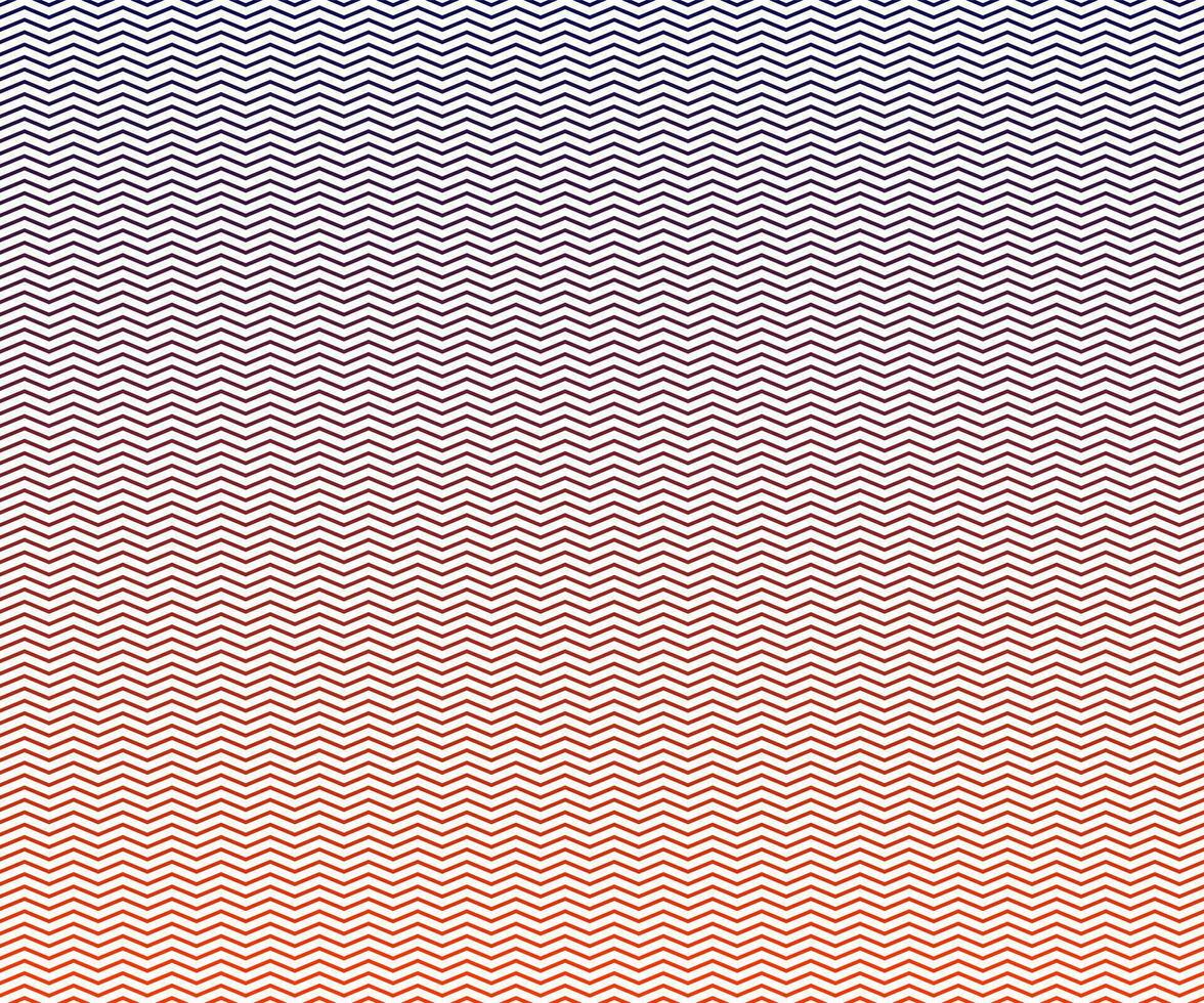 Padrão de linhas em ziguezague. fundo de linha ondulada. vetor de textura de onda - ilustração