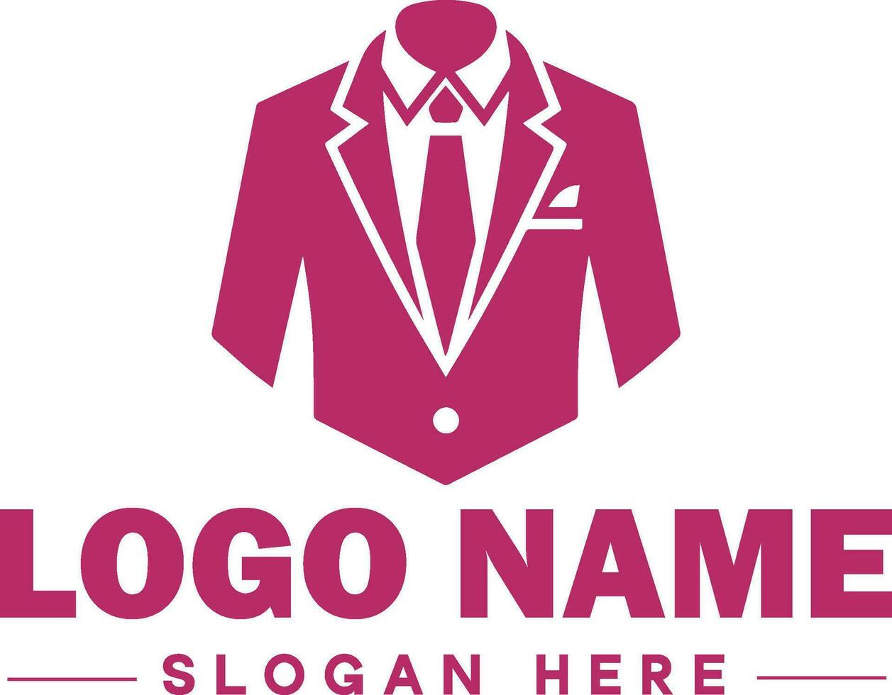 moda logotipo luxo glamour elegante logotipo ícone limpar \ limpo plano moderno minimalista o negócio logotipo editável vetor